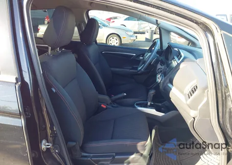 2019 Honda Fit Sport z USA, uszkodzony, nr VIN 3HGGK5H6XKM717439